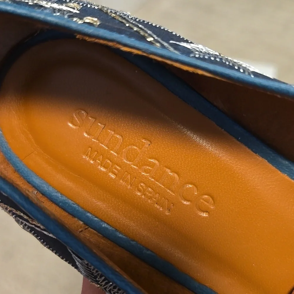 Sundance Amalia Flats-Emerald